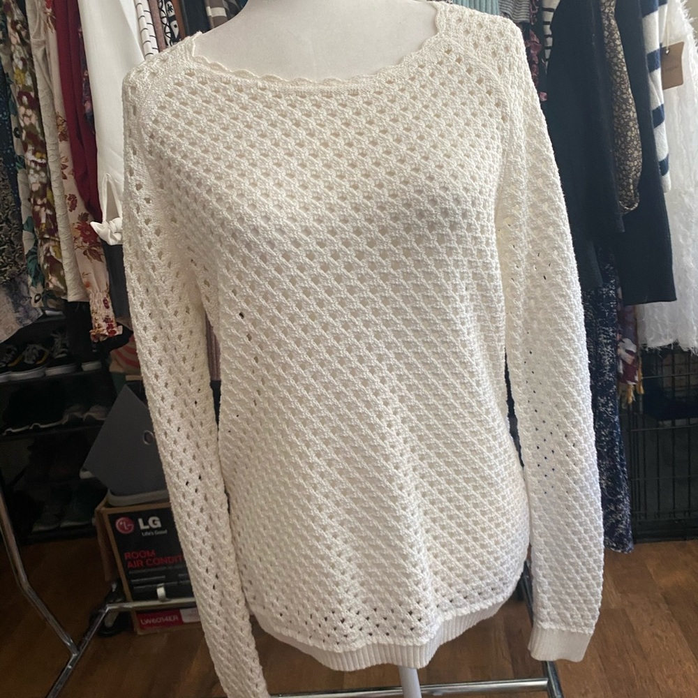 Loft Knit Sweater